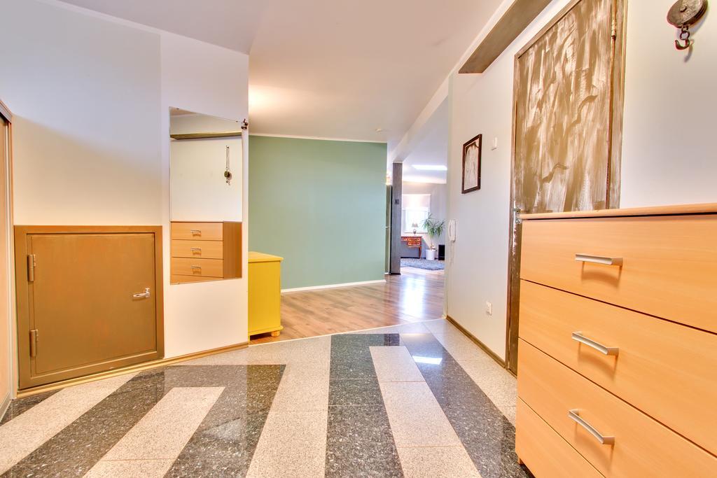 Toompuiestee Penthouse With Sauna Talin Exterior foto