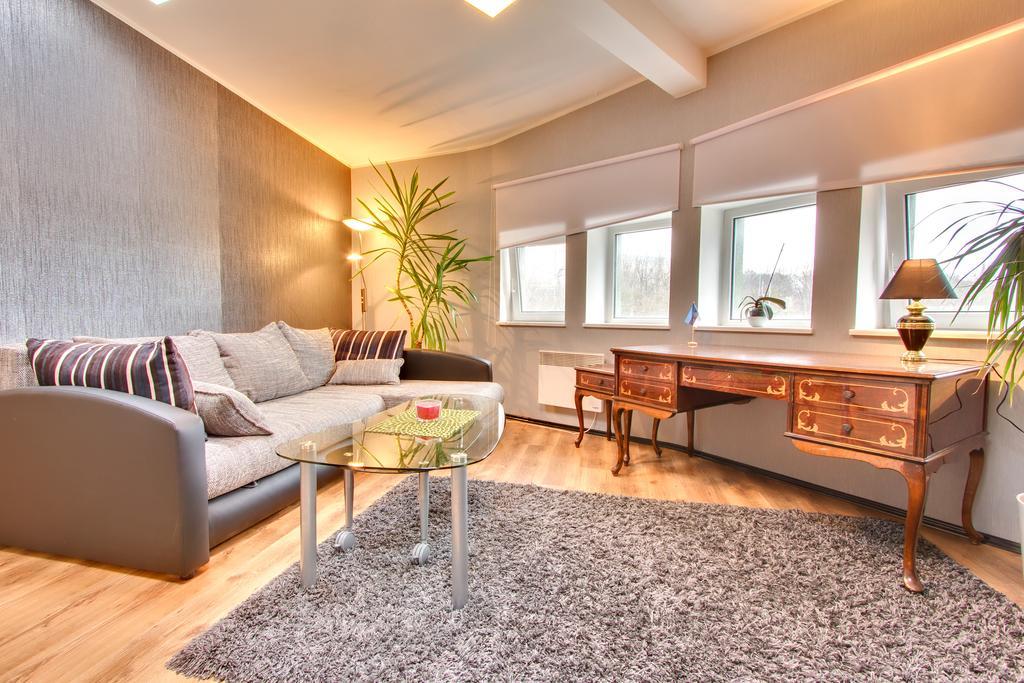 Toompuiestee Penthouse With Sauna Talin Exterior foto