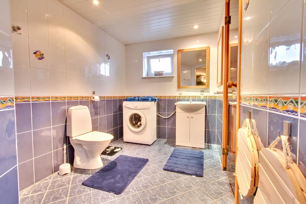 Toompuiestee Penthouse With Sauna Talin Exterior foto